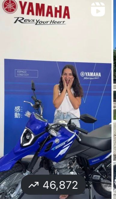 Yamaha Moto Fácil